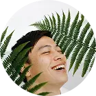 Real estate advisor smiling